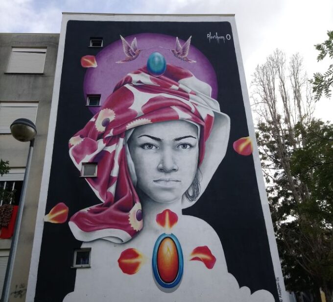 Lisbon: Discover Lisbons Amazing Street Art With a Car - Renowned Street Artists