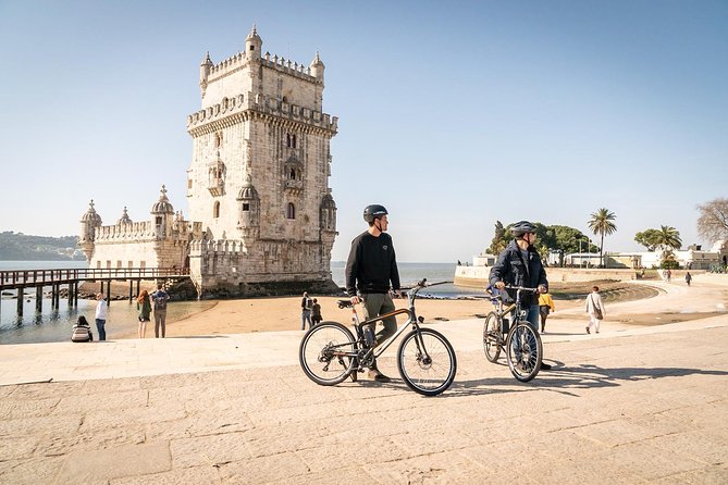 Lisbon Discoveries E-Bike Tour by Sitgo - Meeting Location