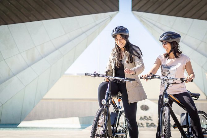 Lisbon Discoveries E-Bike Tour by Sitgo - Accessibility and Capacity