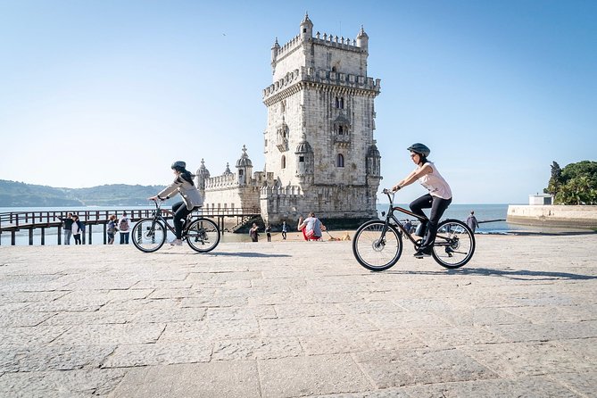 Lisbon Discoveries E-Bike Tour by Sitgo - Tour Highlights