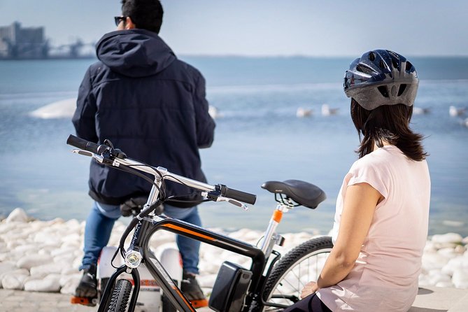 Lisbon Discoveries E-Bike Tour by Sitgo - Traveler Information