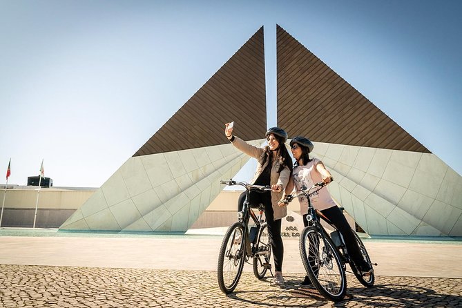 Lisbon Discoveries E-Bike Tour by Sitgo - Frequently Asked Questions