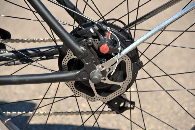Lisbon: Discovering the City, E-Bike Rental - Key Points