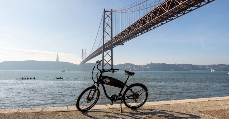 Lisbon: Discovering the City, E-Bike Rental - Experience Highlights