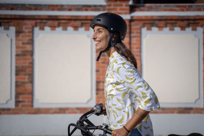 Lisbon: Discovering the City, E-Bike Rental - Important Information