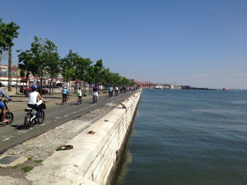 Lisbon: Discovering the City, E-Bike Rental - Customer Feedback