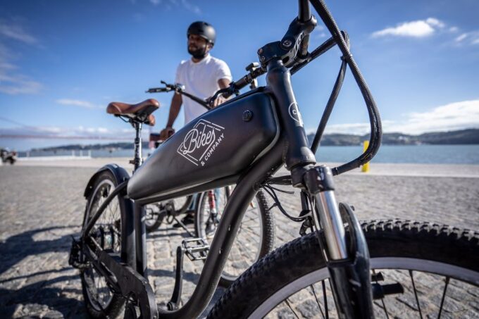 Lisbon: Discovering the City, E-Bike Rental - Electric Bike Rental Benefits
