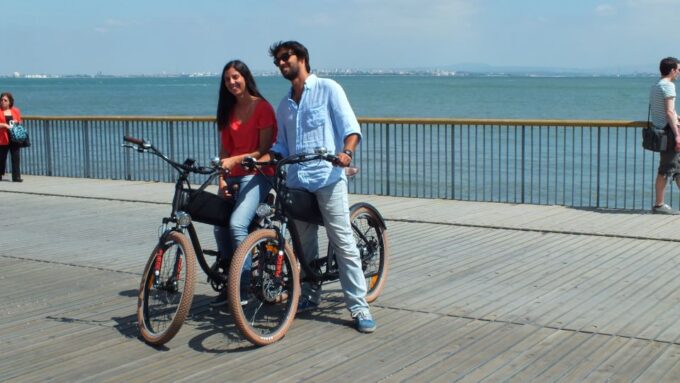 Lisbon: Discovering the City, E-Bike Rental - Discovering Lisbons Neighborhoods