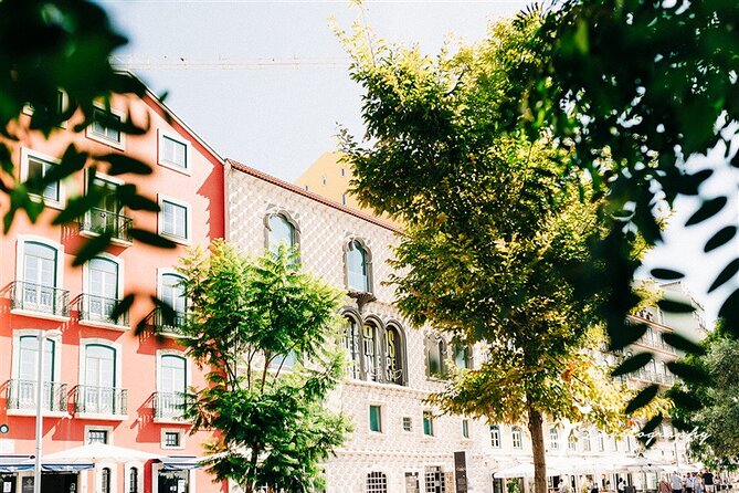 Lisbon Downtown and Chiado_ Private Tour - Meeting and Pickup