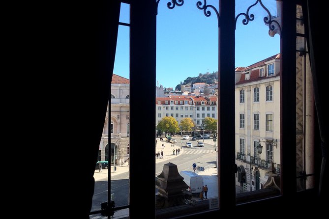 Lisbon Downtown and Chiado_ Private Tour - Accessibility