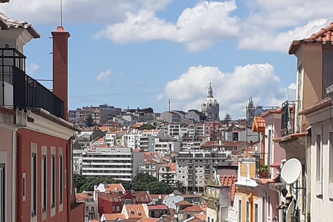 Lisbon Downtown and Chiado_ Private Tour - Exploring Lisbon Downtown
