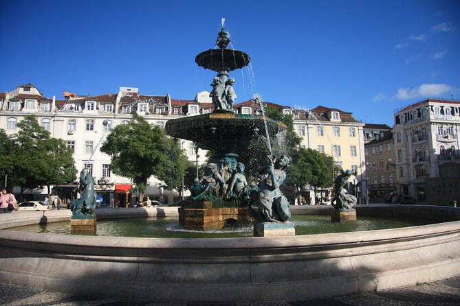 Lisbon Downtown and Chiado_ Private Tour - Discovering Chiado