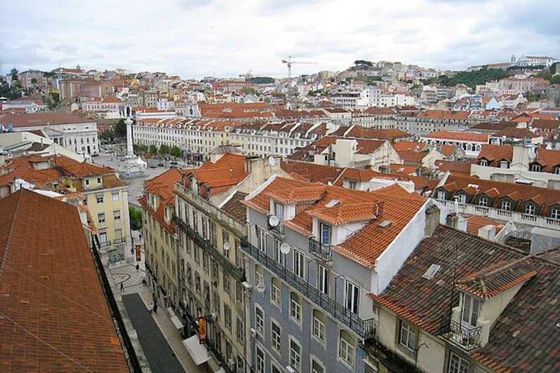 Lisbon: Downtown Guided Tour - Price and Duration