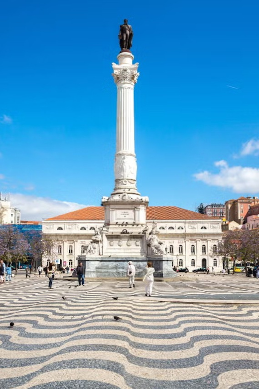 Lisbon: Downtown Guided Tour - Languages and Cancellation