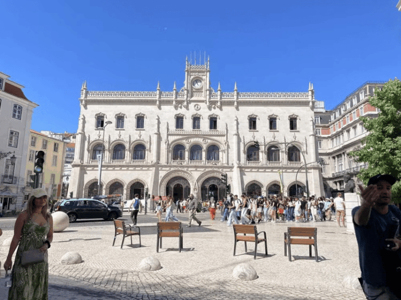 Lisbon: Downtown Guided Tour - Highlights of the Experience