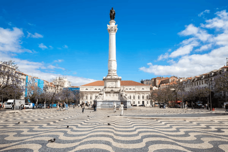 Lisbon: Downtown Guided Tour - Accessibility Information