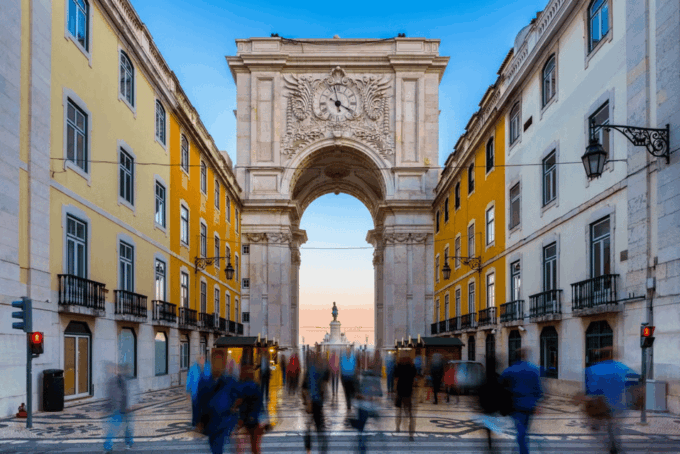 Lisbon: Downtown Guided Tour - Booking Details