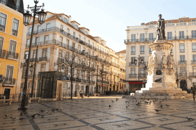 Lisbon: Downtown Guided Tour - Frequently Asked Questions