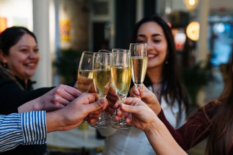 Lisbon: Drunken History Walking Tour With Included Drinks - Highlights of the Experience