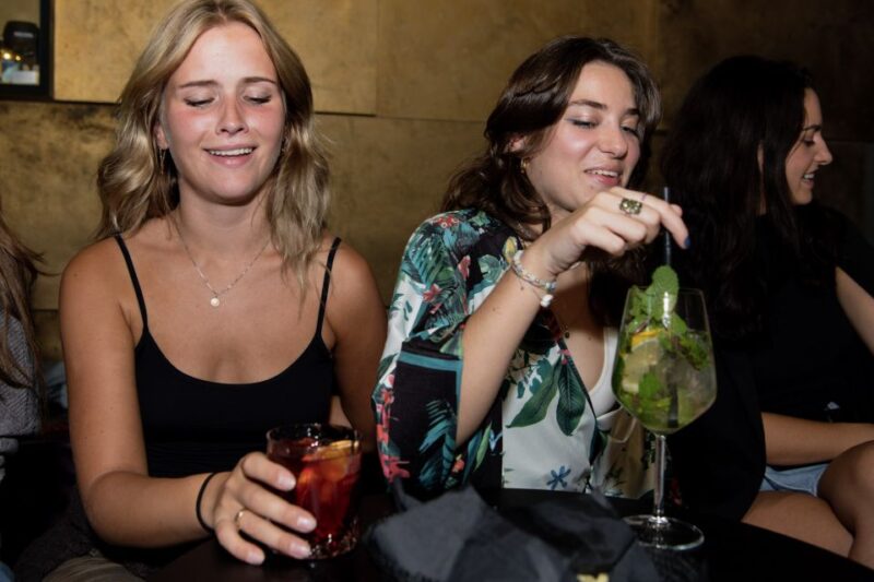 Lisbon: Drunken History Walking Tour With Included Drinks - Inclusions and Exclusions