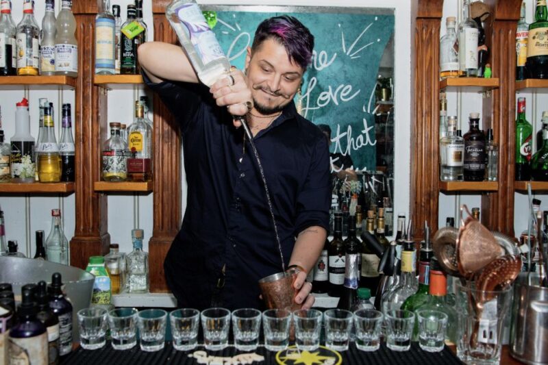 Lisbon: Drunken History Walking Tour With Included Drinks - Important Information