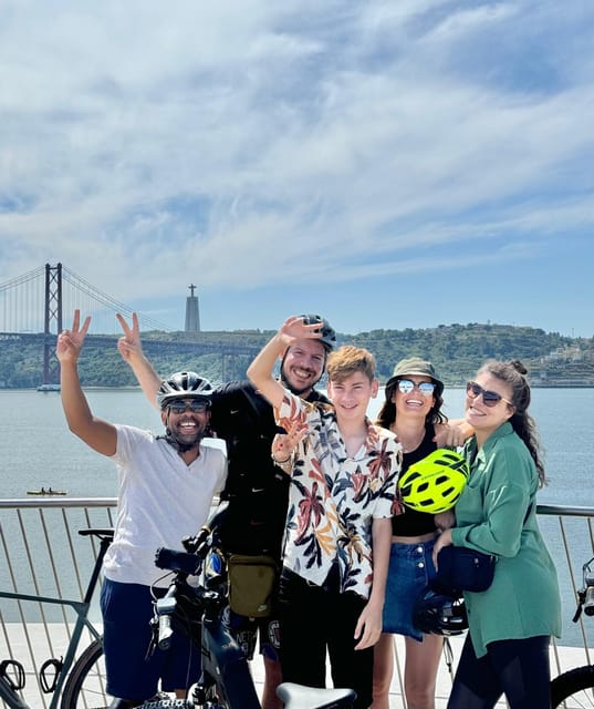 Lisbon E-Bike Tour Premium Tasting - Pickup Locations