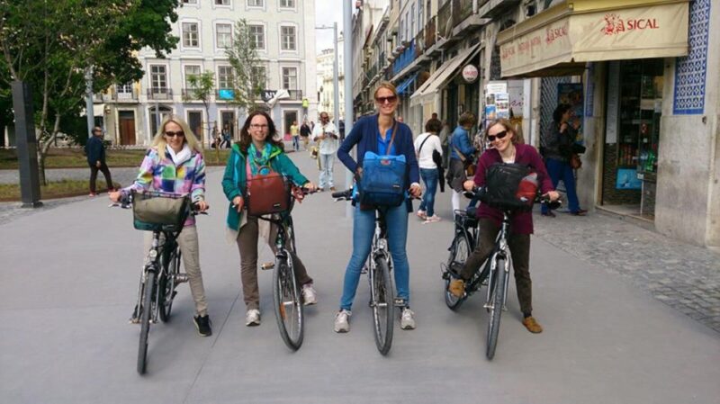 Lisbon: E-Bike Tour to Belém With Guide - Tour Overview and Pricing