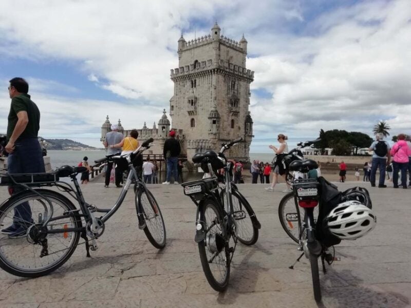 Lisbon: E-Bike Tour to Belém With Guide - Biking Experience