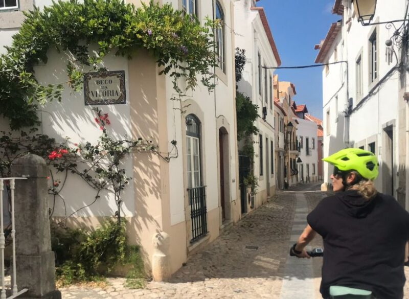 Lisbon: E-Bike Trip From the Sintra Mountains to Cascais Sea - Experience Highlights