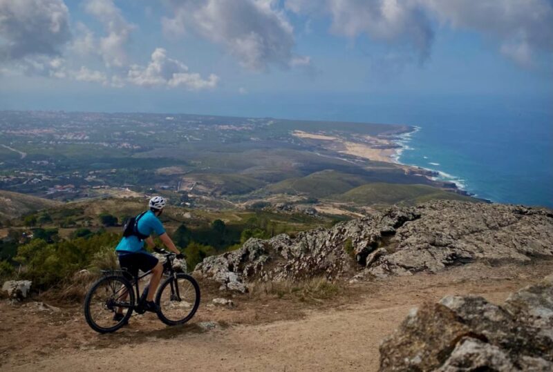 Lisbon: E-Bike Trip From the Sintra Mountains to Cascais Sea - Included in the Tour