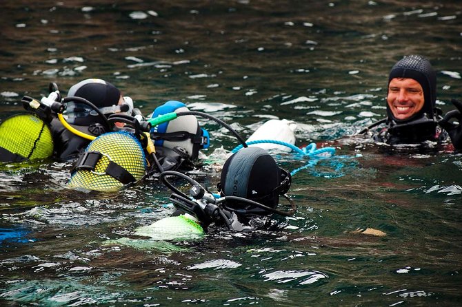 Lisbon Eco-Try Dive - Diving Baptism - Location and Meeting Point