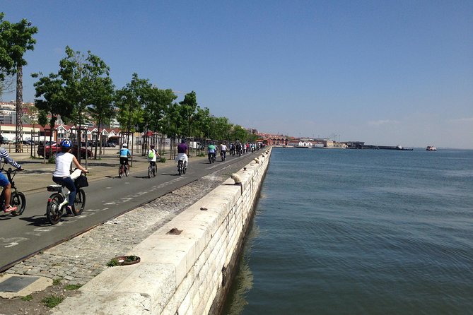 Lisbon Electric Bike Rental: From 4h to 24h - Discovering Iconic Landmarks