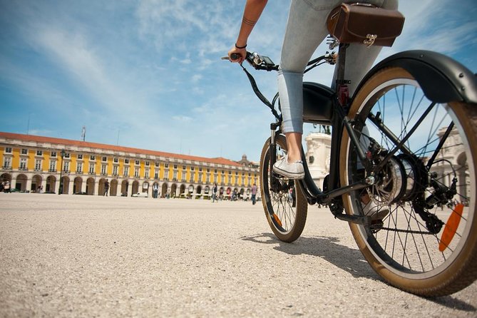 Lisbon Electric Bike Rental: From 4h to 24h - Self-Guided Tour Itinerary