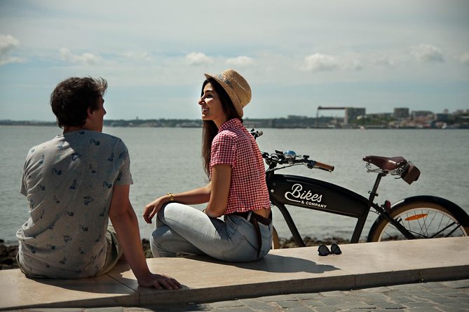 Lisbon Electric Bike Rental: From 4h to 24h - Alfama and Chiado Neighborhoods