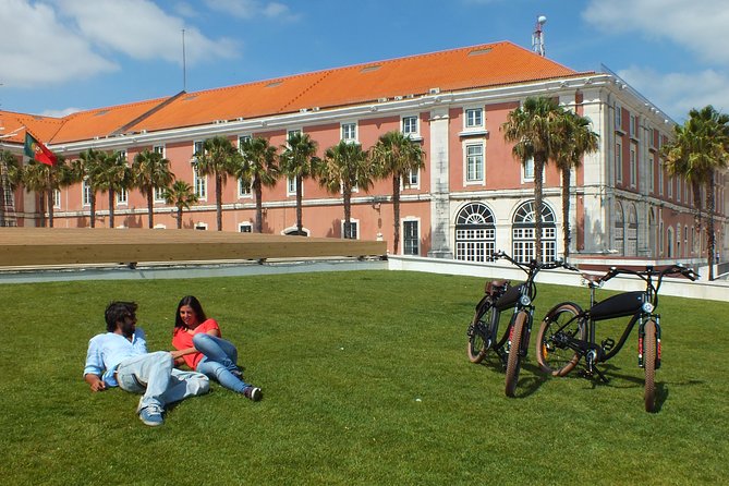 Lisbon Electric Bike Rental: From 4h to 24h - Beléms UNESCO World Heritage Sites