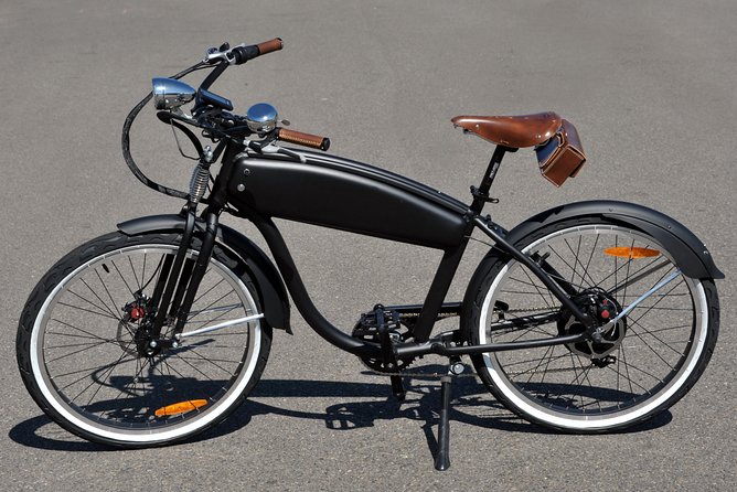 Lisbon Electric Bike Rental: From 4h to 24h - Rental Location and Accessibility