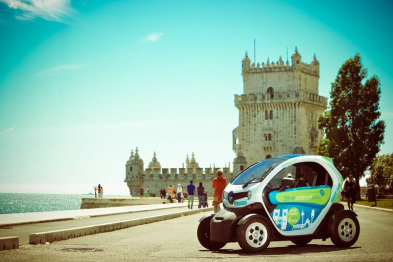 Lisbon: Electric Car Discovery Tour & GPS Audio Guide - Tour Experience
