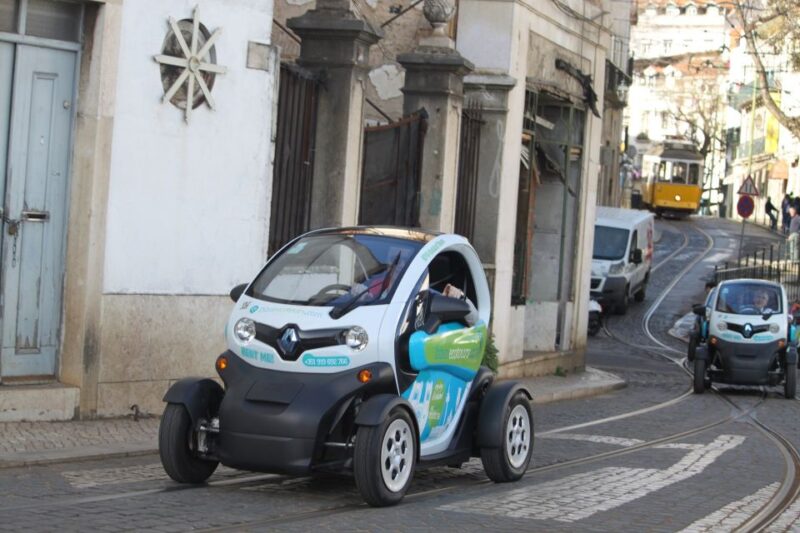 Lisbon: Electric Car Moorish Tour With GPS Audio Guide - Inclusions and Additional Information