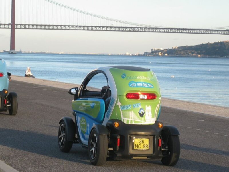 Lisbon: Electric Car Moorish Tour With GPS Audio Guide - Participant Requirements and Restrictions