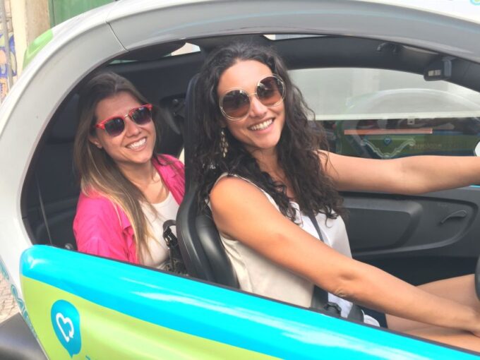 Lisbon: Electric Car Moorish Tour With GPS Audio Guide - Customer Reviews