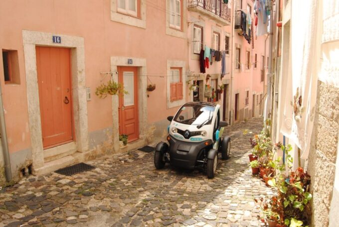 Lisbon: Electric Car Moorish Tour With GPS Audio Guide - About the Provider