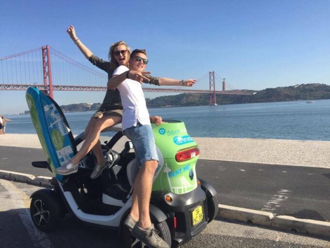 Lisbon: Electric Car Moorish Tour With GPS Audio Guide - Frequently Asked Questions