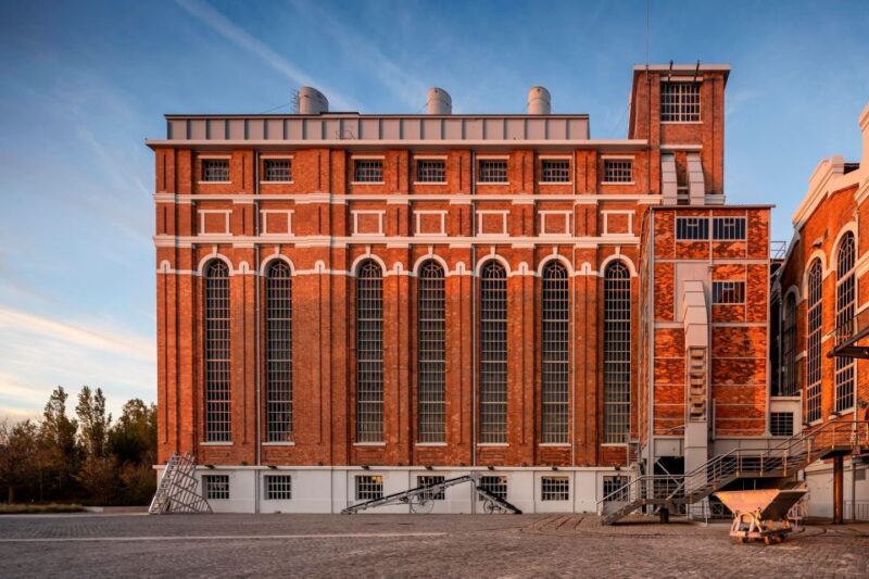 Lisbon: Enjoy a MAAT Ticket With a Gin & Appetizer Twist - Ticket Information