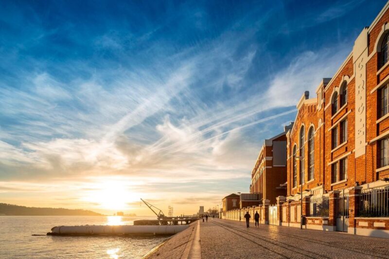 Lisbon: Enjoy a MAAT Ticket With a Gin & Appetizer Twist - Accessibility and Amenities