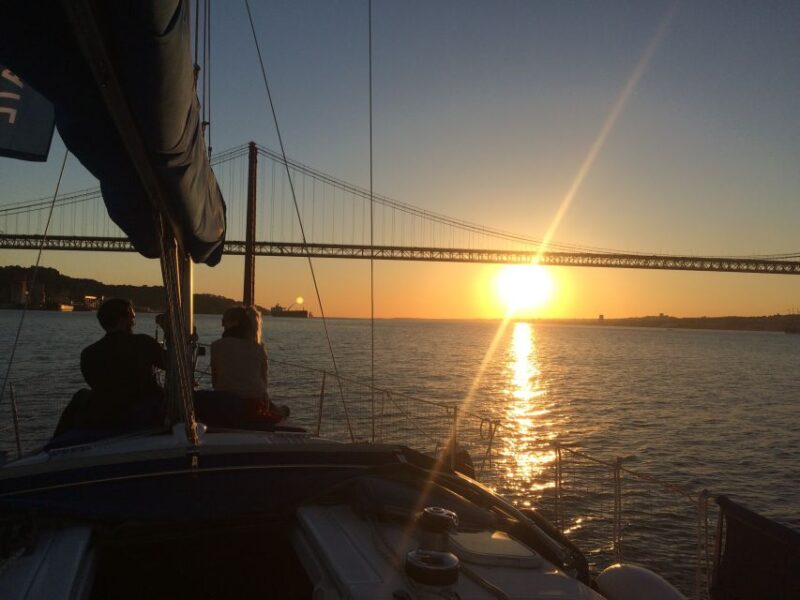 Lisbon: Enjoy a Sunset or Night Tagus River Sailboat Cruise - Customer Reviews and Ratings