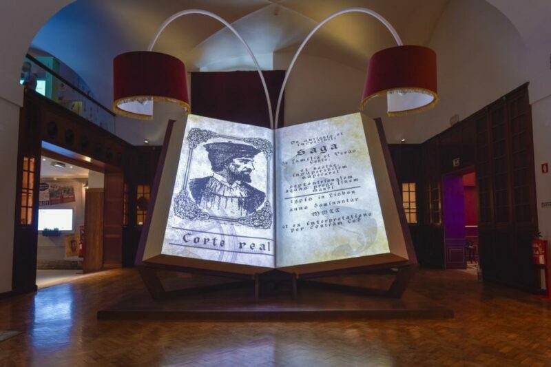 Lisbon: Entry Ticket for the History of Cod Visitor Center - The Sum Up