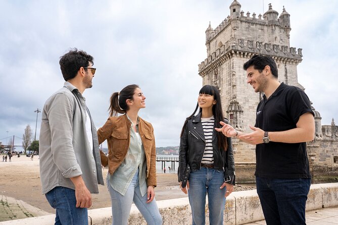 Lisbon Essentials in One Day: Sintra, Cascais and Belém - Cascais Coastal Charm