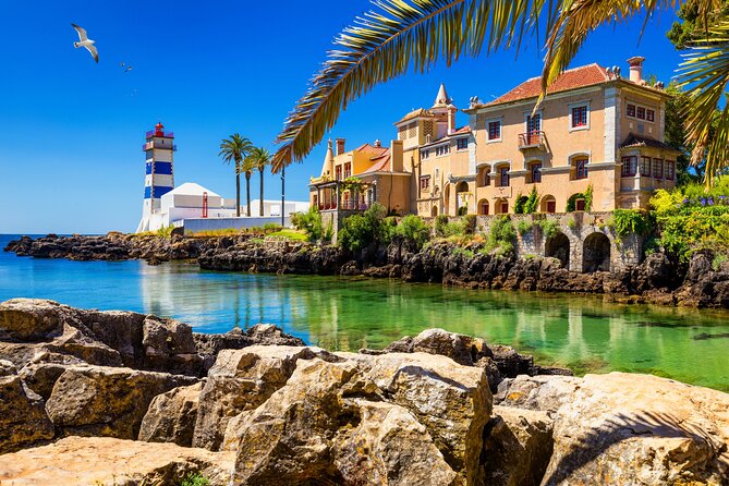 Lisbon Essentials in One Day: Sintra, Cascais and Belém - Uncovering Beléms History