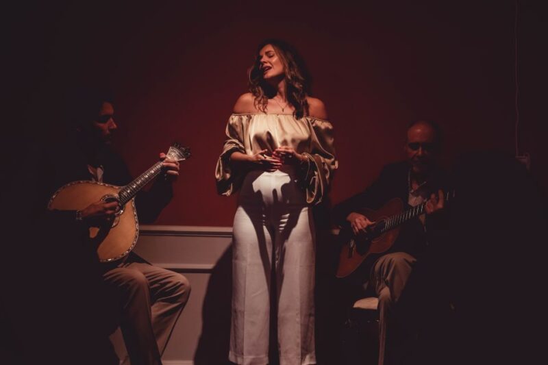 Lisbon: Evening Intimate Live Fado Music Show With Port Wine - Cultural Insights