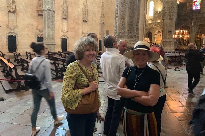 Lisbon Experience Tailored Private Tour (Full Day) - Private Tour Experience
